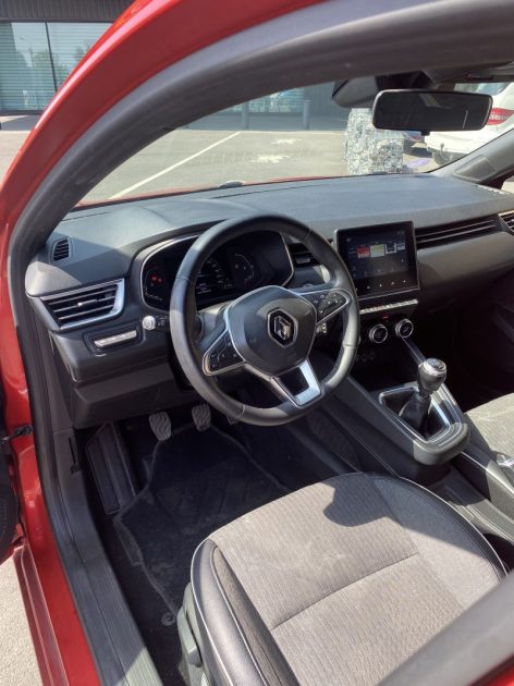 RENAULT CLIO 5  0.9 TCE 90 CV LIMITED 2021