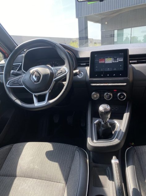 RENAULT CLIO 5  0.9 TCE 90 CV LIMITED 2021