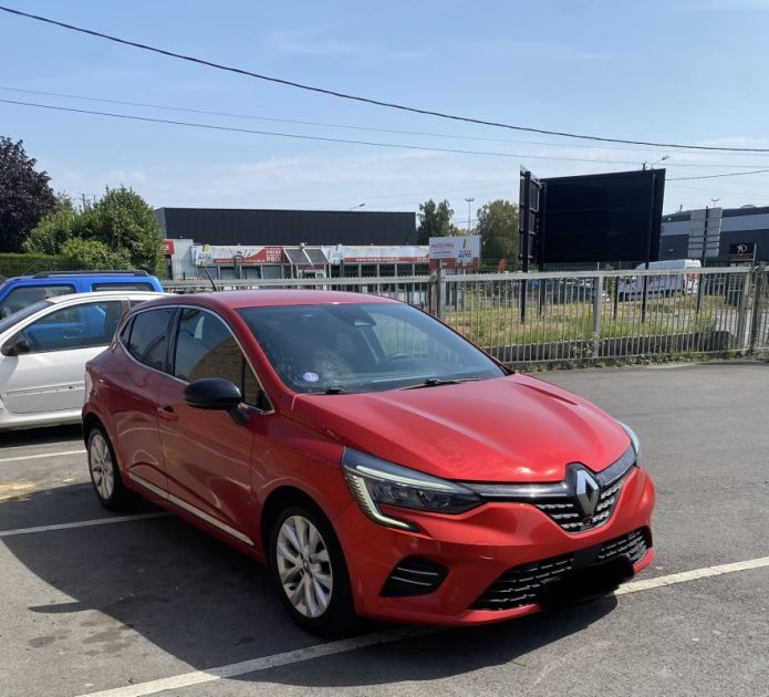 RENAULT CLIO 5  0.9 TCE 90 CV LIMITED 2021