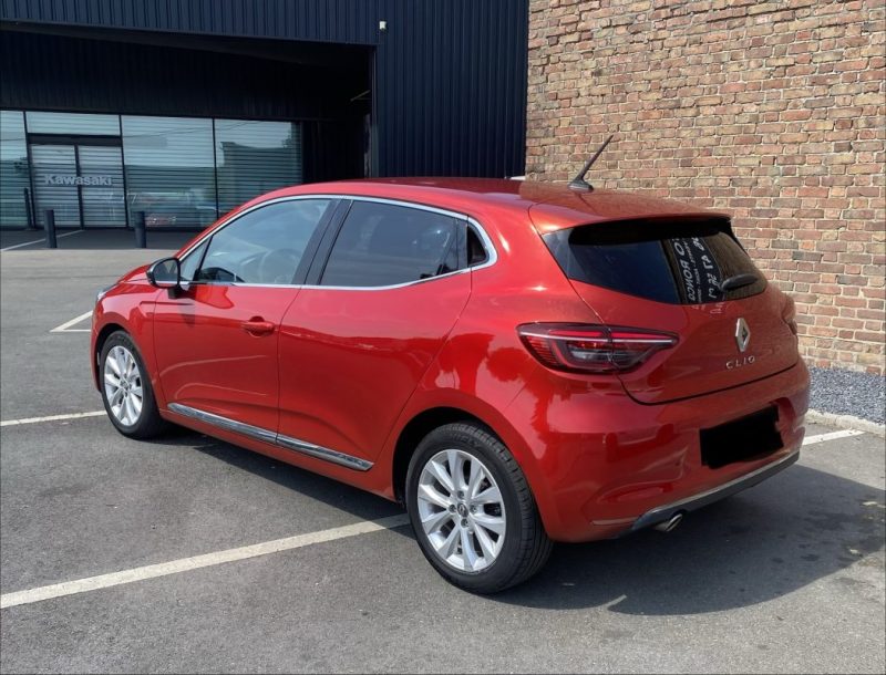 RENAULT CLIO 5  0.9 TCE 90 CV LIMITED 2021