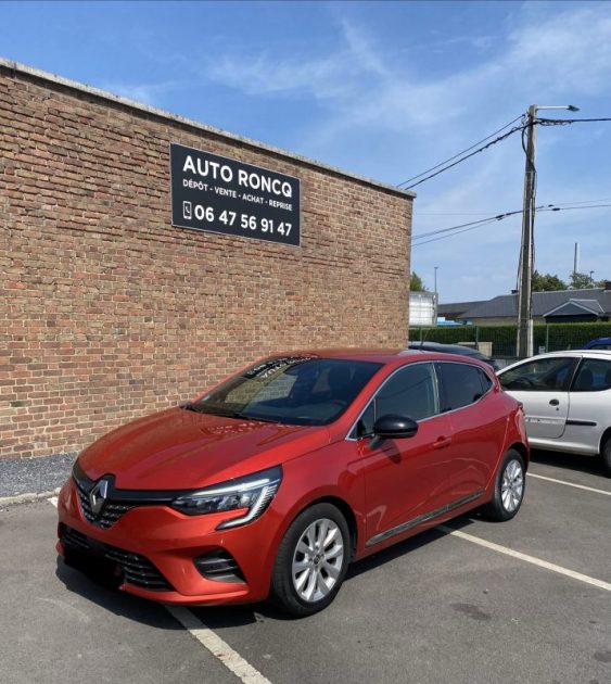 RENAULT CLIO 5  0.9 TCE 90 CV LIMITED 2021