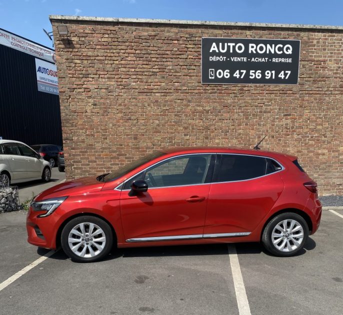 RENAULT CLIO 5  0.9 TCE 90 CV LIMITED 2021