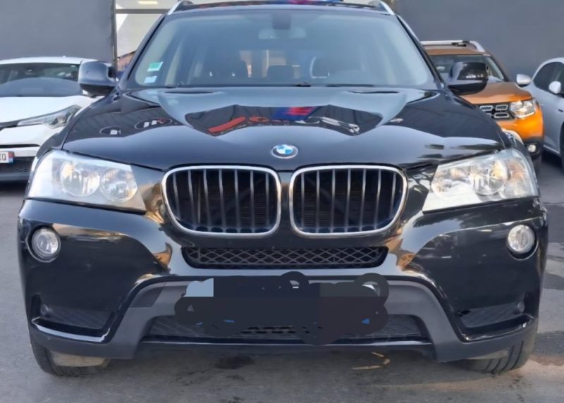 BMW X3 X-DRIVE CONFORT 2013