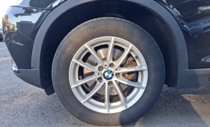 BMW X3 X-DRIVE CONFORT 2013