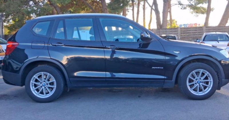 BMW X3 X-DRIVE CONFORT 2013