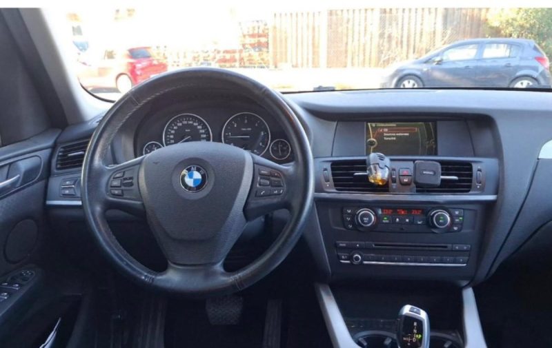 BMW X3 X-DRIVE CONFORT 2013