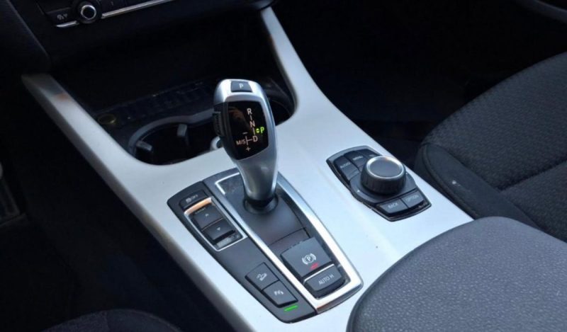 BMW X3 X-DRIVE CONFORT 2013