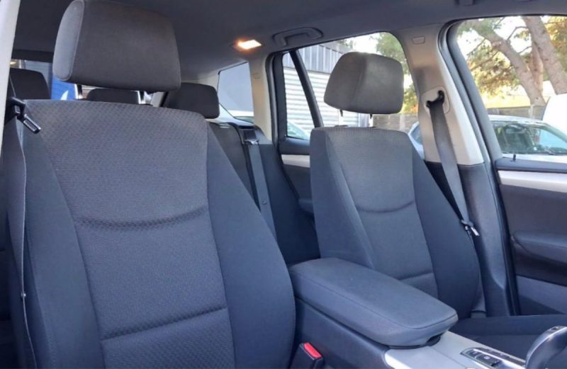 BMW X3 X-DRIVE CONFORT 2013