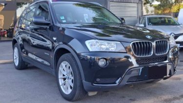 BMW X3 X-DRIVE CONFORT 2013