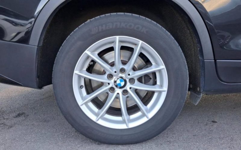 BMW X3 X-DRIVE CONFORT 2013