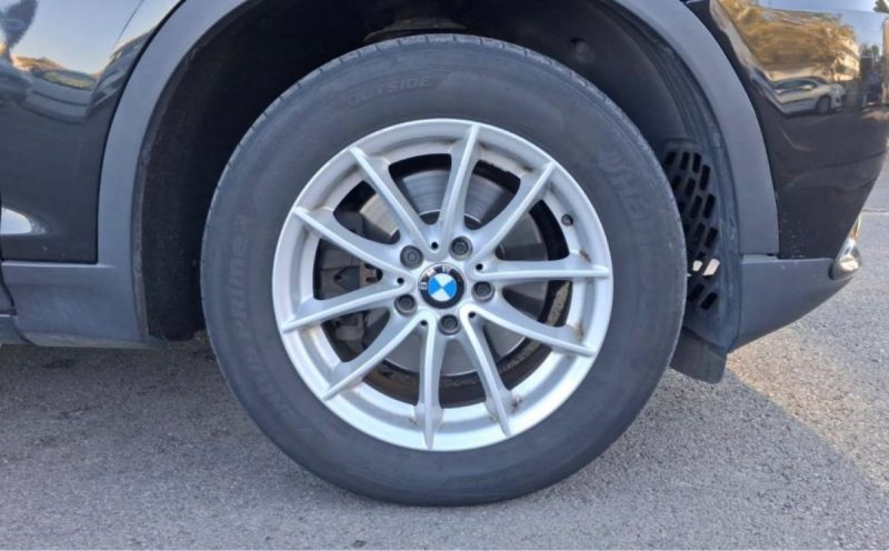 BMW X3 X-DRIVE CONFORT 2013