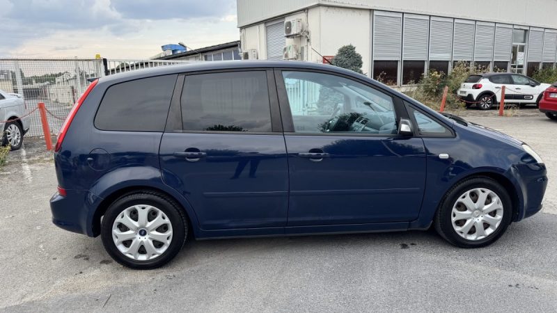 FORD C-MAX 1.6 TDCI 90 TITANIUM