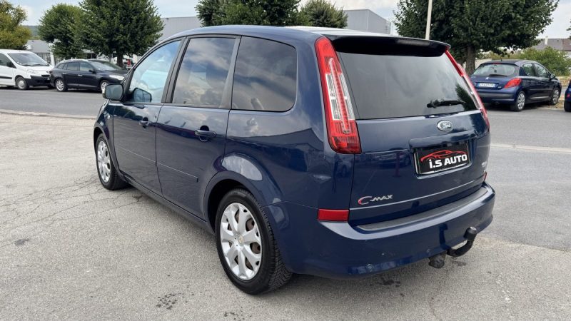 FORD C-MAX 1.6 TDCI 90 TITANIUM