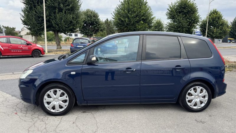 FORD C-MAX 1.6 TDCI 90 TITANIUM