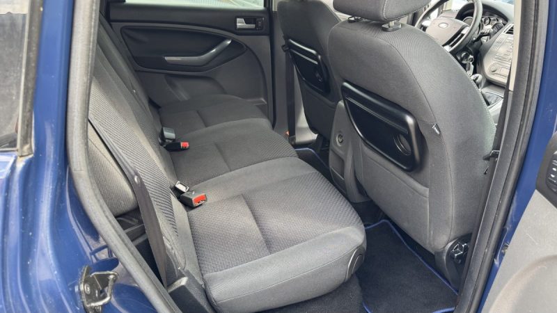 FORD C-MAX 1.6 TDCI 90 TITANIUM