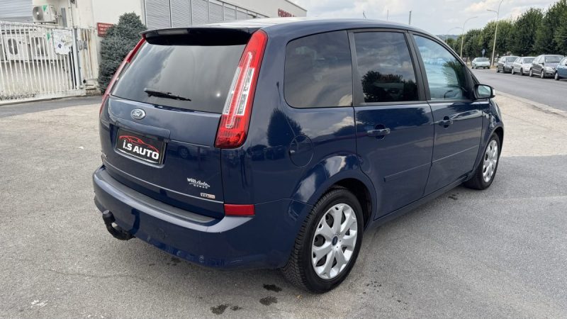 FORD C-MAX 1.6 TDCI 90 TITANIUM