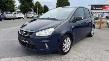 FORD C-MAX 1.6 TDCI 90 TITANIUM