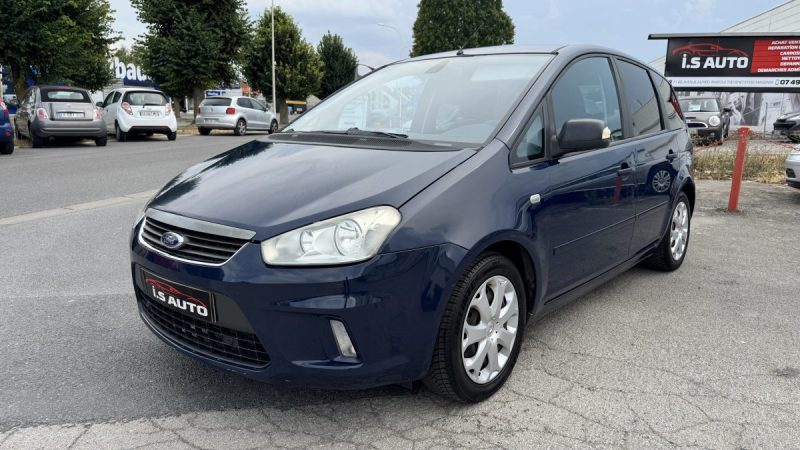 FORD C-MAX 1.6 TDCI 90 TITANIUM