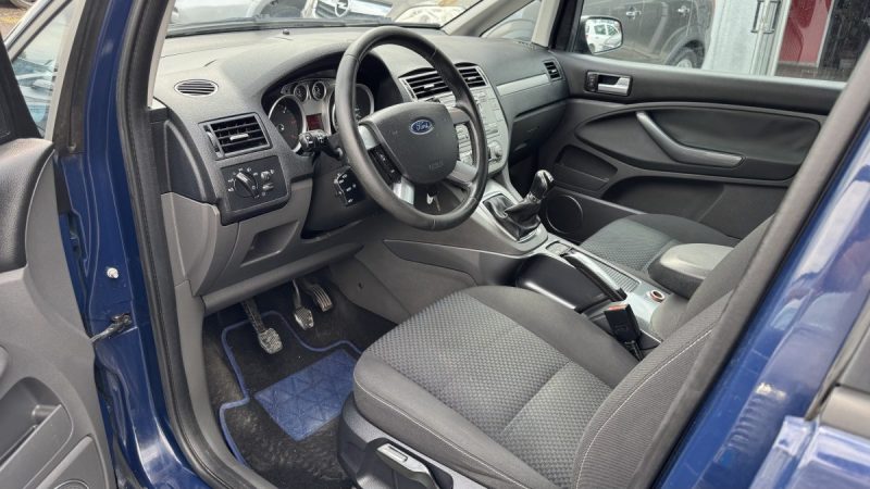 FORD C-MAX 1.6 TDCI 90 TITANIUM