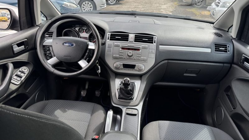 FORD C-MAX 1.6 TDCI 90 TITANIUM