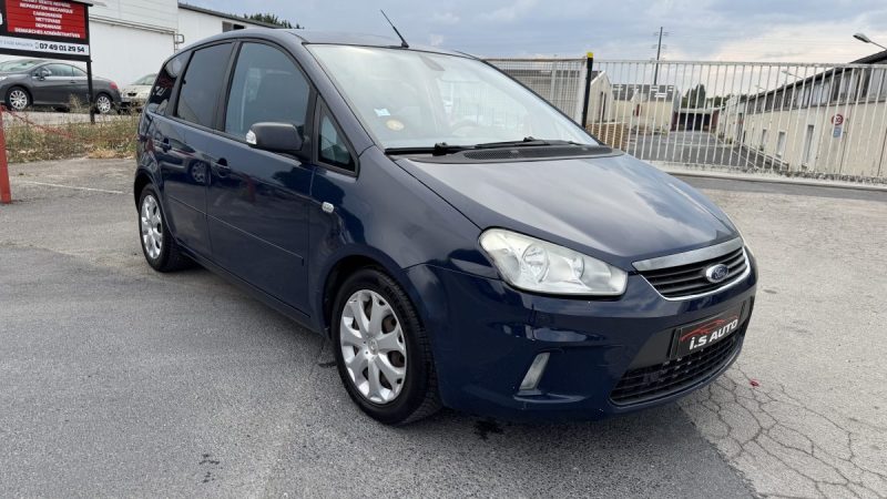 FORD C-MAX 1.6 TDCI 90 TITANIUM