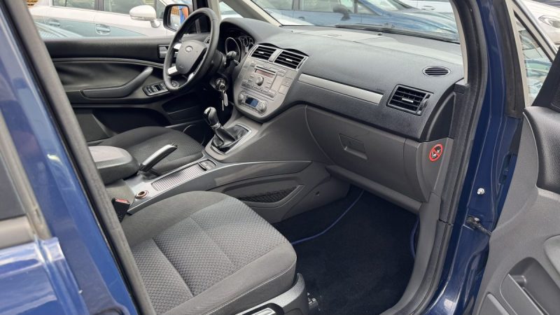 FORD C-MAX 1.6 TDCI 90 TITANIUM