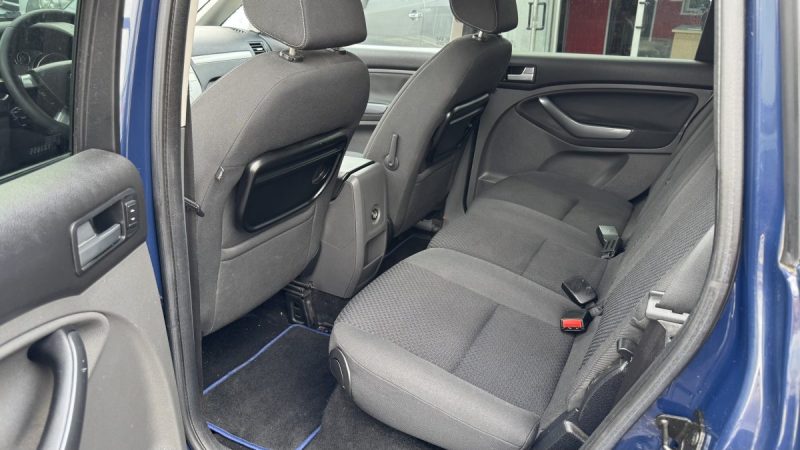 FORD C-MAX 1.6 TDCI 90 TITANIUM