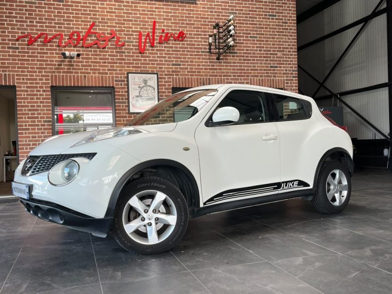 🚗 NISSAN JUKE ⛽ 1.6 94 Ch 🧊 Climatisation 🛡️ Garantie 6 mois