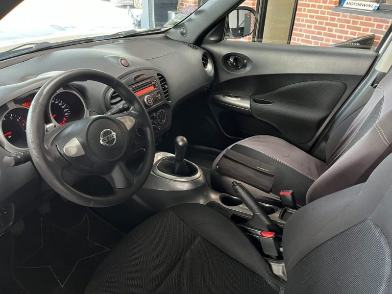 🚗 NISSAN JUKE ⛽ 1.6 94 Ch 🧊 Climatisation 🛡️ Garantie 6 mois