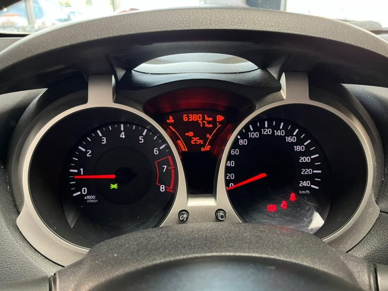 🚗 NISSAN JUKE ⛽ 1.6 94 Ch 🧊 Climatisation 🛡️ Garantie 6 mois