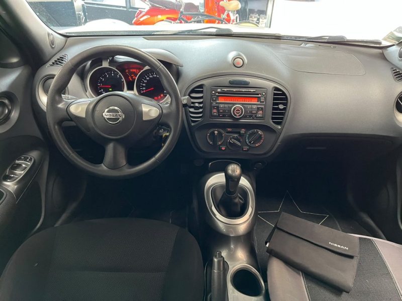 🚗 NISSAN JUKE ⛽ 1.6 94 Ch 🧊 Climatisation 🛡️ Garantie 6 mois
