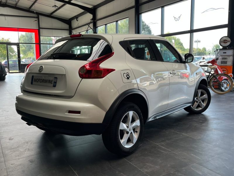 🚗 NISSAN JUKE ⛽ 1.6 94 Ch 🧊 Climatisation 🛡️ Garantie 6 mois