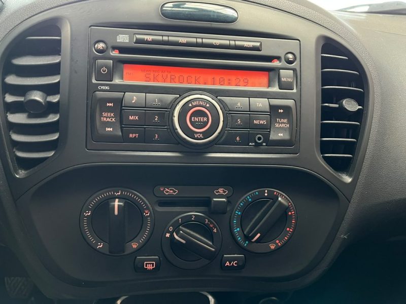 🚗 NISSAN JUKE ⛽ 1.6 94 Ch 🧊 Climatisation 🛡️ Garantie 6 mois