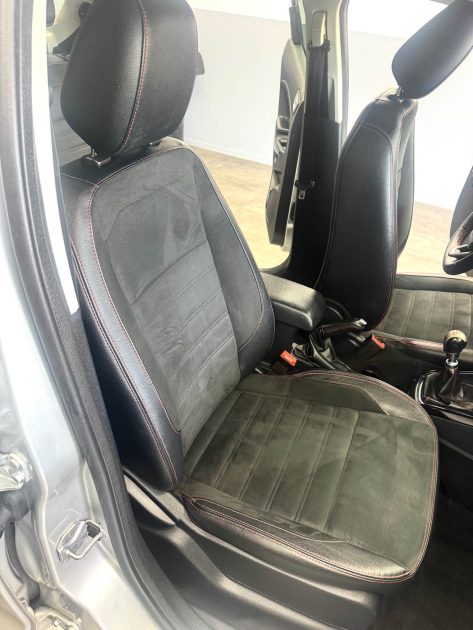 FORD ECOSPORT 1.0 ECOBOOST 100 ST LINE 2018