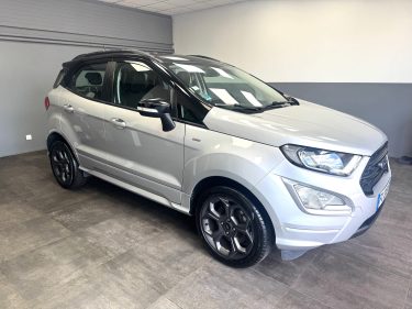 FORD ECOSPORT 1.0 ECOBOOST 100 ST LINE 2018