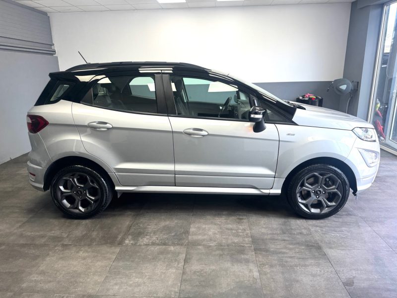FORD ECOSPORT 1.0 ECOBOOST 100 ST LINE 2018