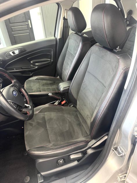 FORD ECOSPORT 1.0 ECOBOOST 100 ST LINE 2018