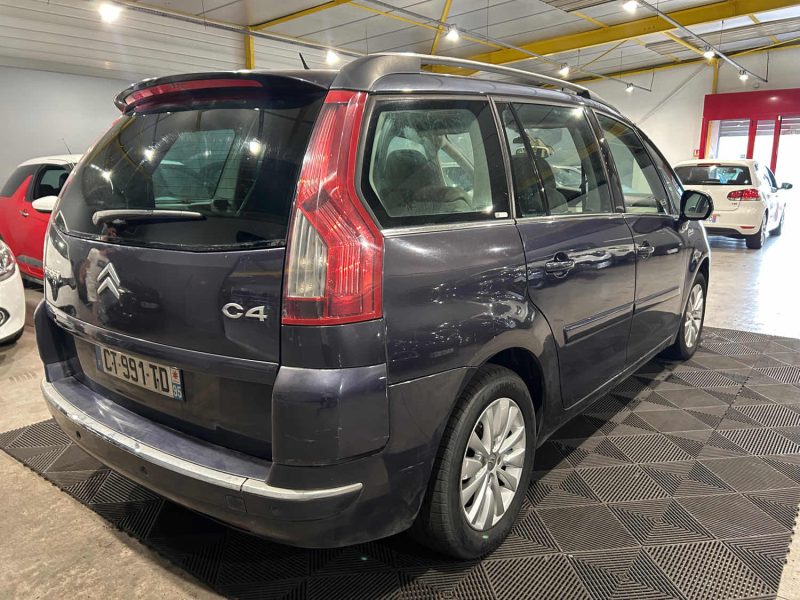 CITROEN C4 GRAND PICASSO 1.6 HDI 110CH