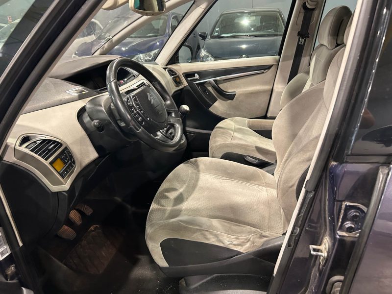 CITROEN C4 GRAND PICASSO 1.6 HDI 110CH