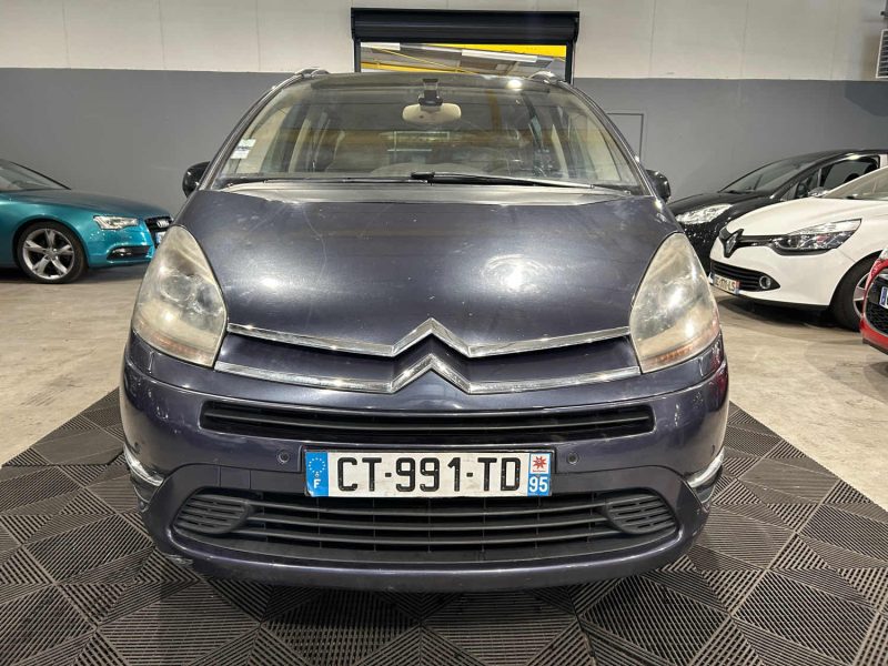 CITROEN C4 GRAND PICASSO 1.6 HDI 110CH