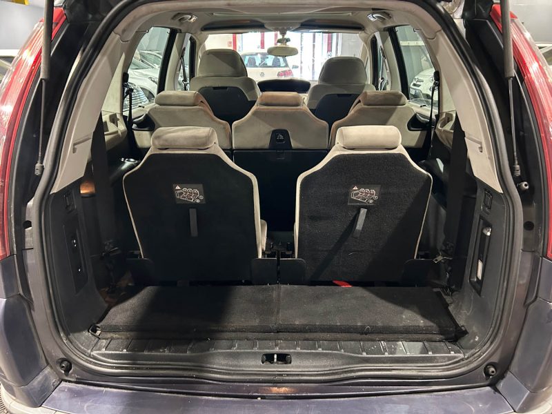 CITROEN C4 GRAND PICASSO 1.6 HDI 110CH