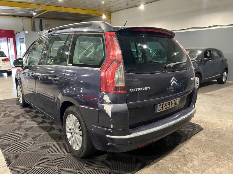 CITROEN C4 GRAND PICASSO 1.6 HDI 110CH
