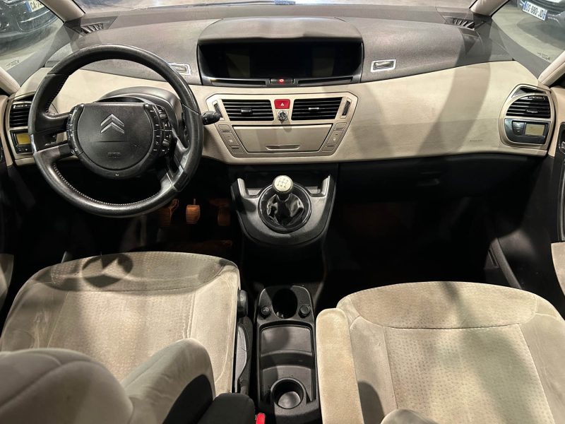 CITROEN C4 GRAND PICASSO 1.6 HDI 110CH