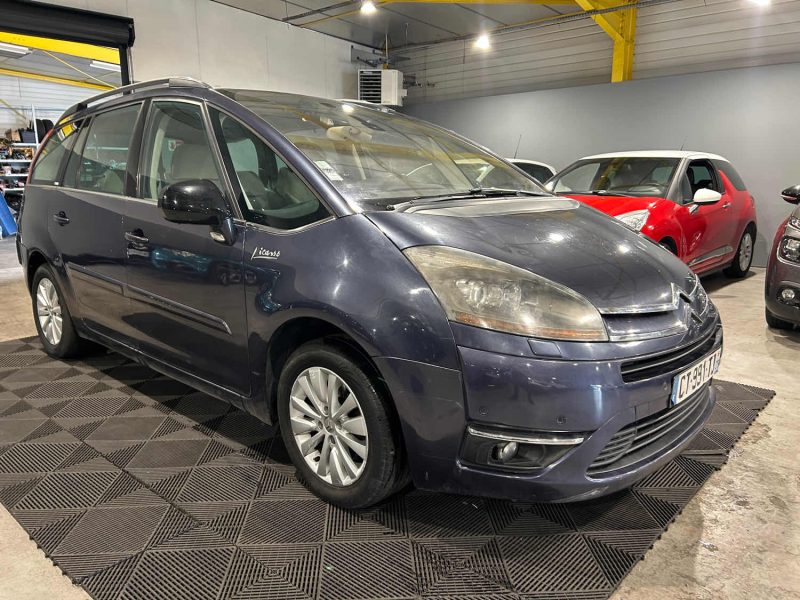 CITROEN C4 GRAND PICASSO 1.6 HDI 110CH