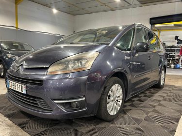 CITROEN C4 GRAND PICASSO 1.6 HDI 110CH