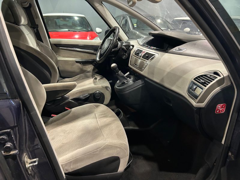 CITROEN C4 GRAND PICASSO 1.6 HDI 110CH
