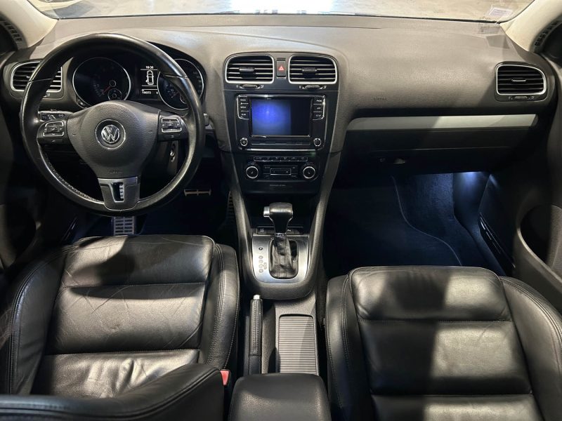 VOLKSWAGEN GOLF 1.4 TSI 122 CARAT EDITION  