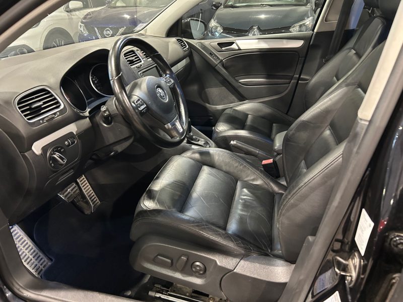 VOLKSWAGEN GOLF 1.4 TSI 122 CARAT EDITION  