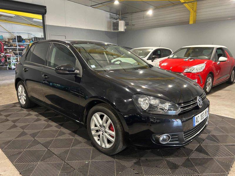 VOLKSWAGEN GOLF 1.4 TSI 122 CARAT EDITION  