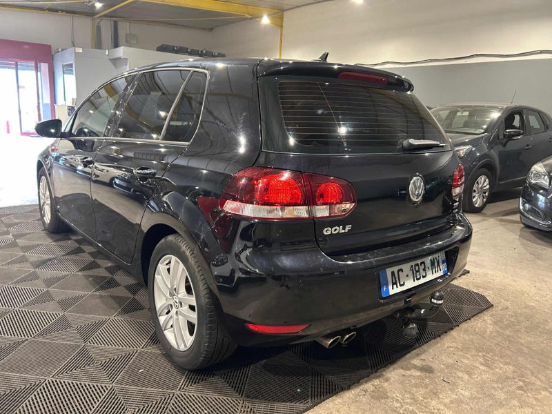 VOLKSWAGEN GOLF 1.4 TSI 122 CARAT EDITION  